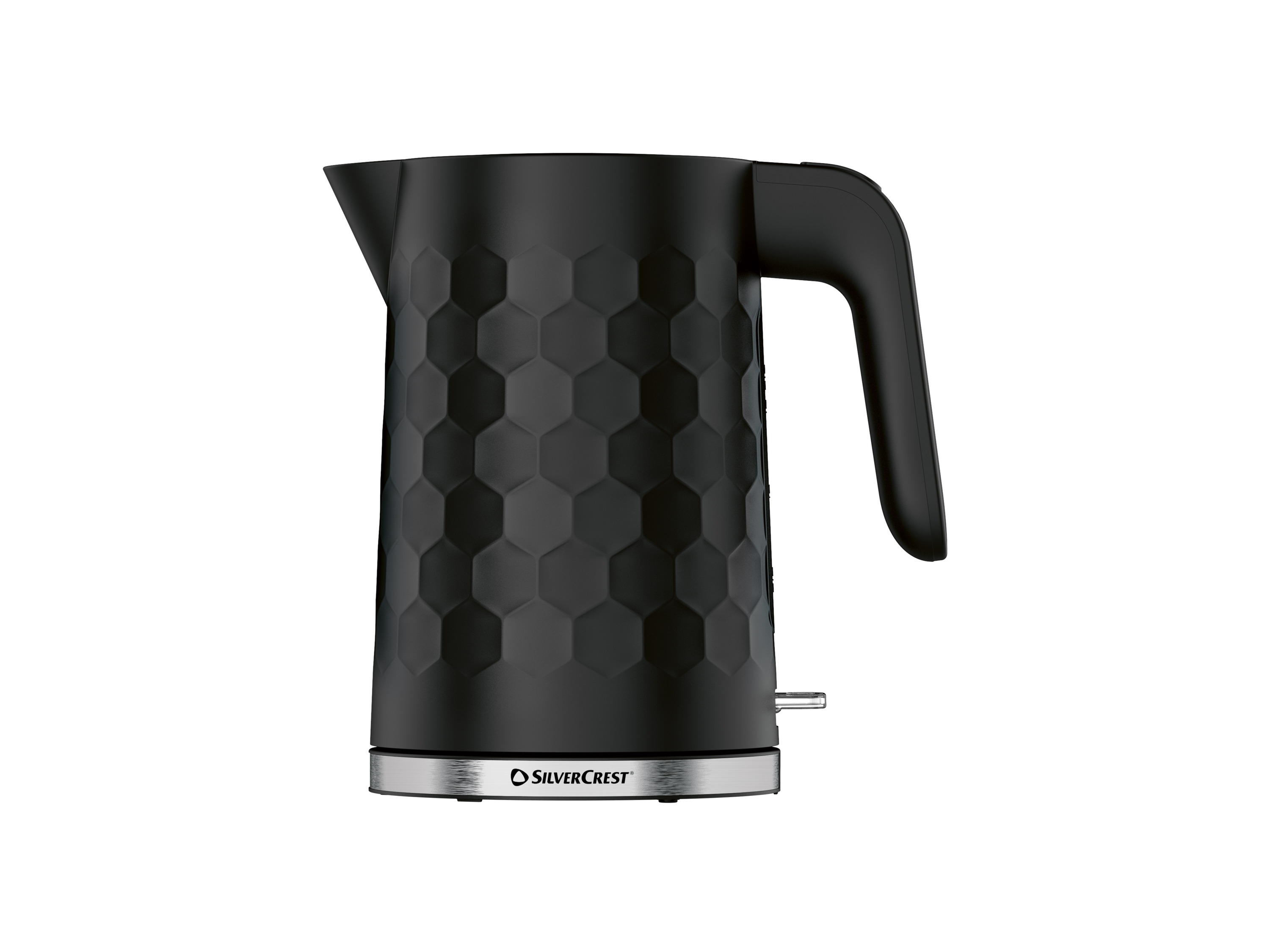 SILVERCREST® Czajnik elektryczny, 3000 W (Czarny)