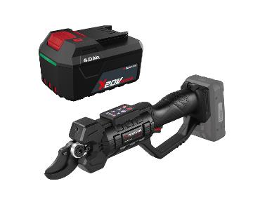 PARKSIDE PERFORMANCE® Zestaw Akumulatorowy sekator, 20 V z akumulatorem, 4 Ah