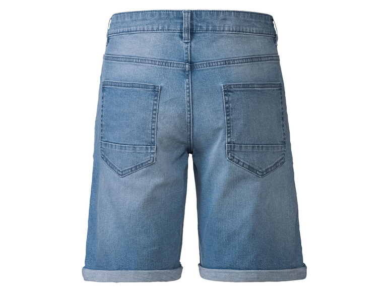 Pełny ekran: LIVERGY Szorty jeansowe męskie - zdjęcie 3