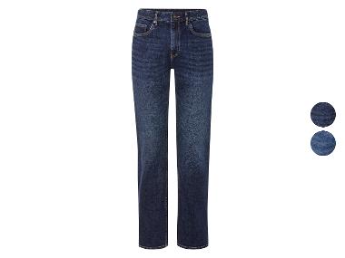 LIVERGY® Jeansy męskie Straight Fit