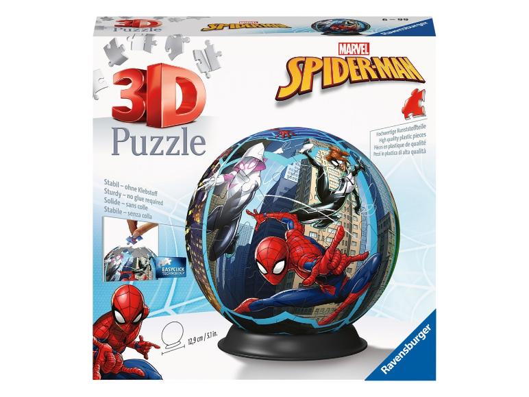 Puzzle 3D