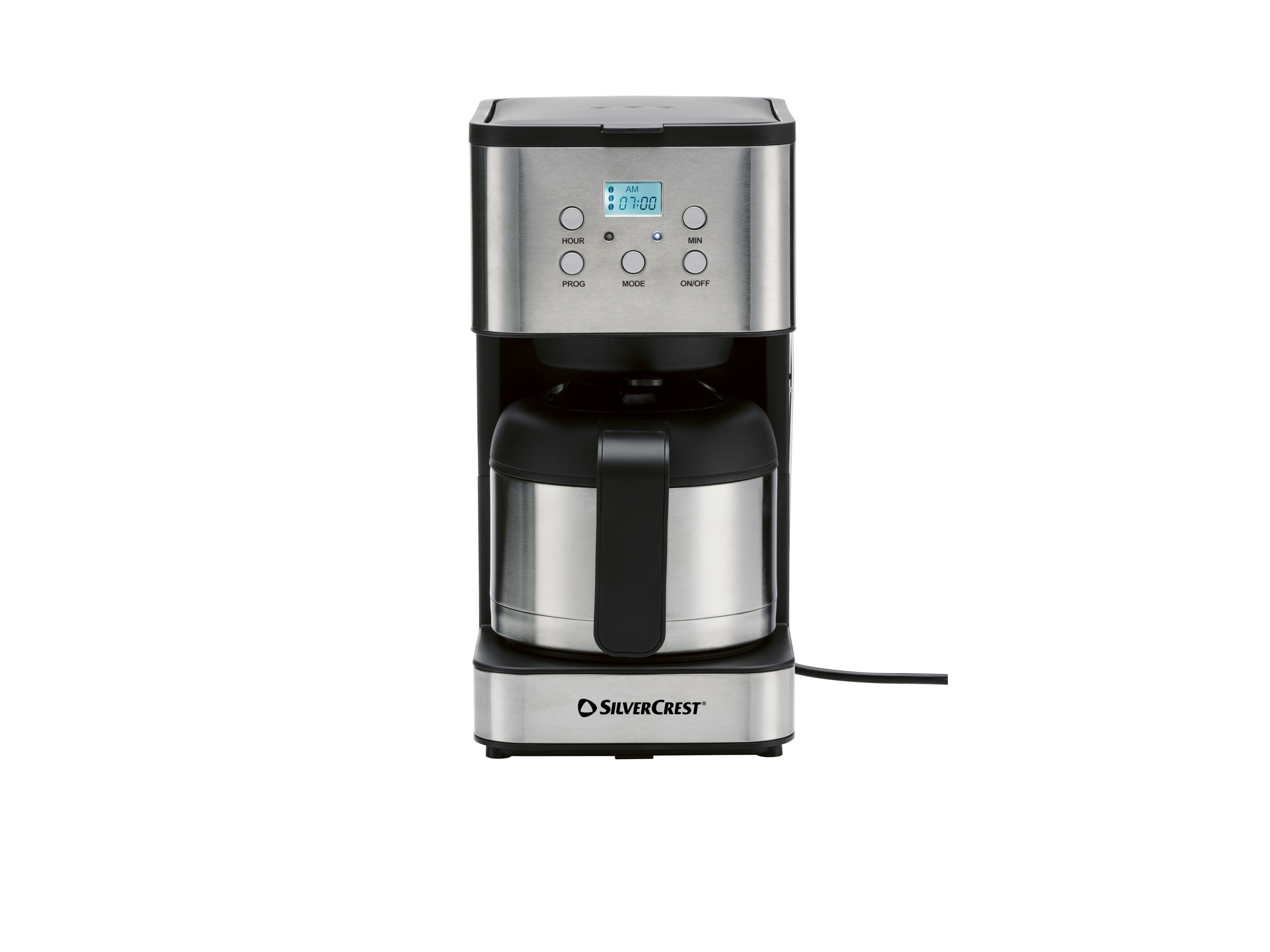 SILVERCREST® Ekspres przelewowy termiczny