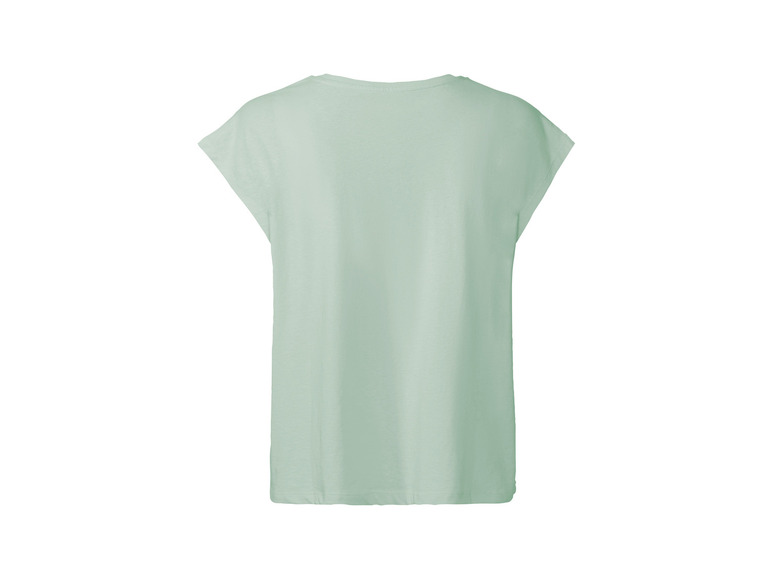 Pełny ekran: esmara® T-shirty oversize damskie z bawełną, 2 sztuki - zdjęcie 11