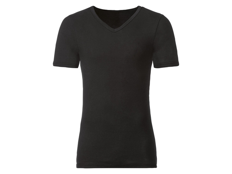 Pełny ekran: LIVERGY® T-shirty męskie bawełniane, 3 sztuki - zdjęcie 5