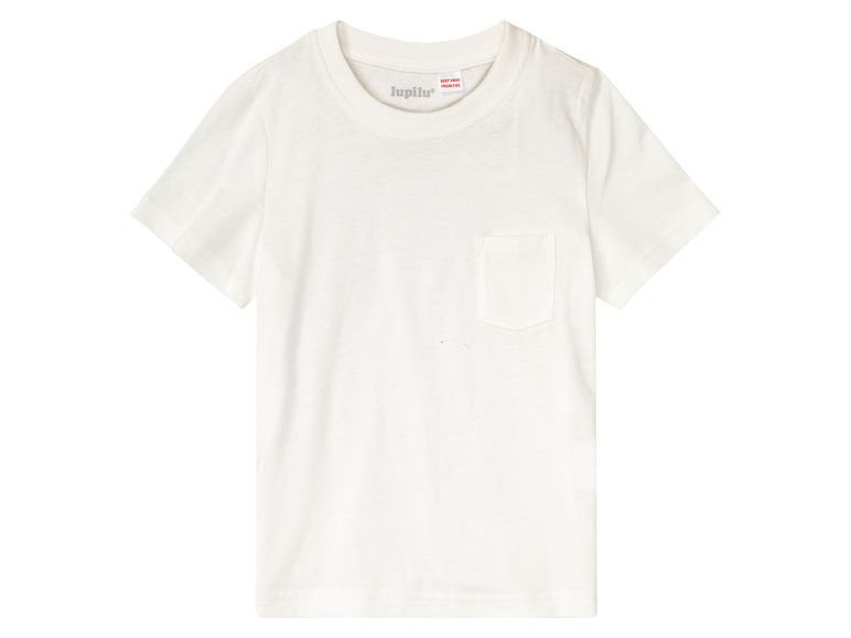Pełny ekran: lupilu T-shirty chłopięce z bawełny, 2 sztuki - zdjęcie 19