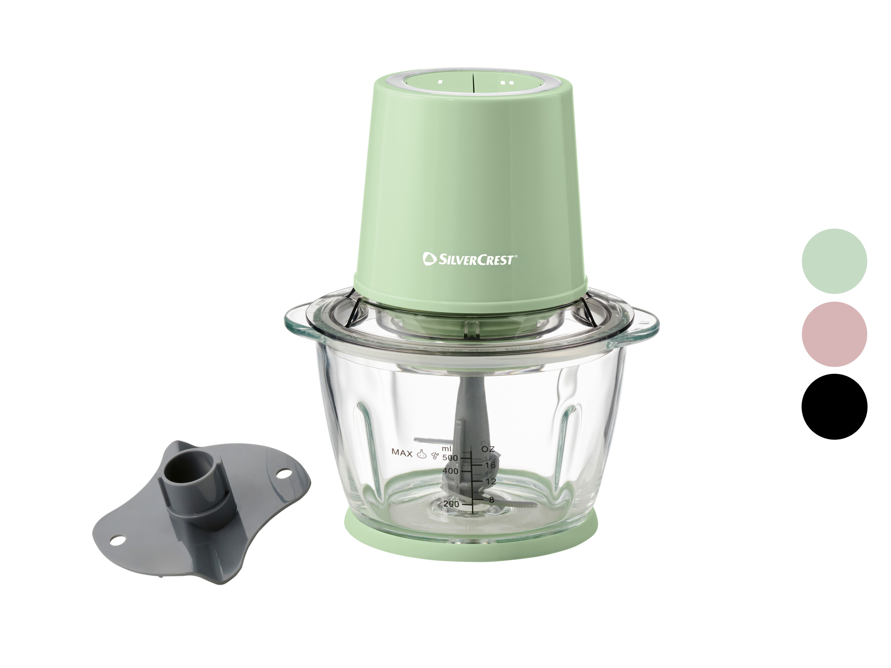 SILVERCREST® Rozdrabniacz wielofunkcyjny, 500 W, SMZC 500 E1