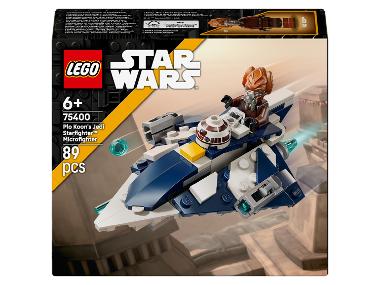 LEGO® Star Wars Zestaw klocków LEGO® 75400 Mikromyśliwiec Jedi Plo Koona