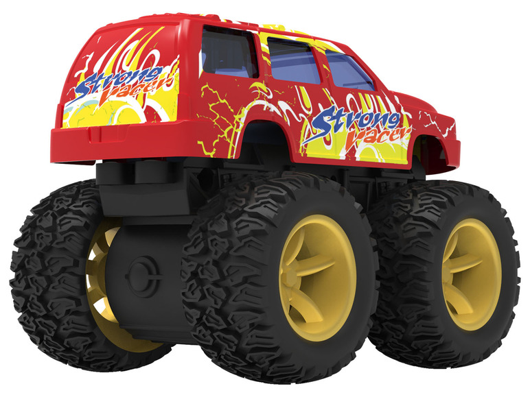Pełny ekran: Playtive Pojazdy Monster Truck, 1 szt. - zdjęcie 19