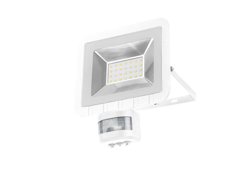Pełny ekran: LIVARNO home Reflektor zewnętrzny LED, LSLB 24 B1, z czujnikiem ruchu, 24 W - zdjęcie 8