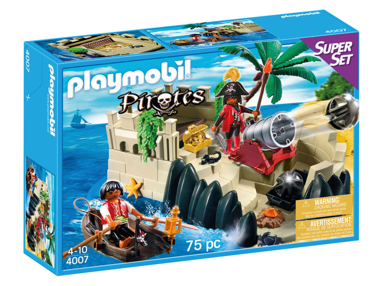 Pełny ekran: Playmobil Duży zestaw do zabawy z figurkami, 1 sztuka - zdjęcie 3