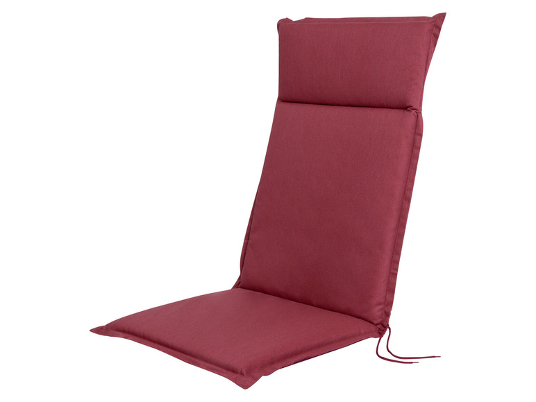Pełny ekran: LIVARNO home Poduszka na krzesło z wysokim oparciem, 120 x 50 x 4 cm - zdjęcie 1