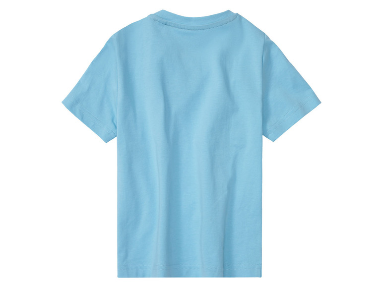 Pełny ekran: lupilu T-shirt chłopięcy z bawełny, 3 sztuki - zdjęcie 19
