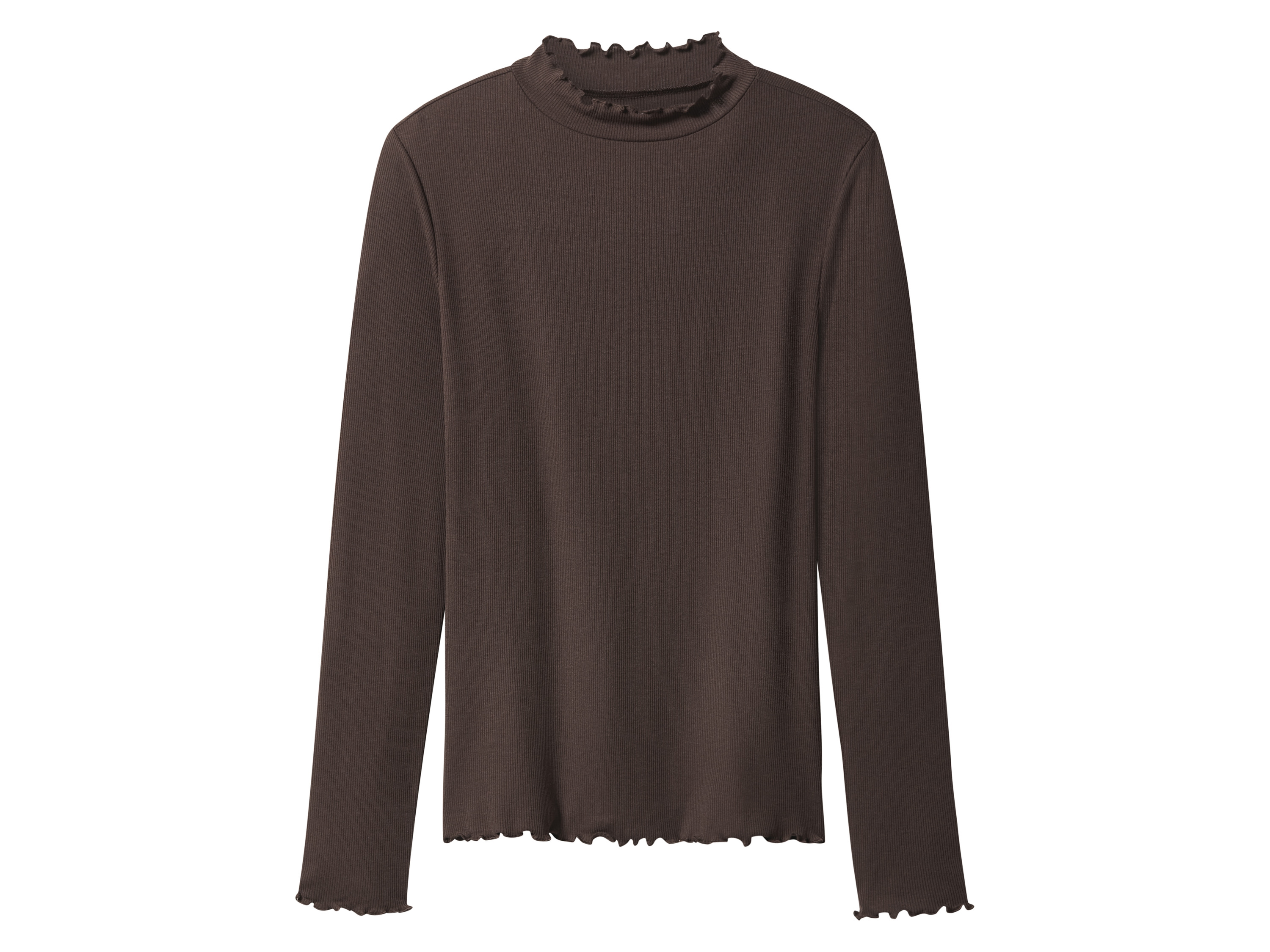 esmara® Koszulka damska z długim rękawem 