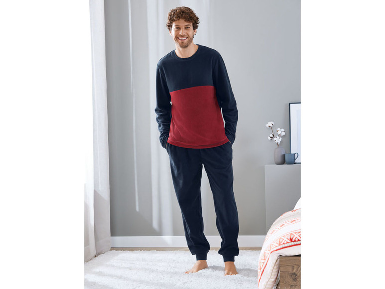 Pełny ekran: LIVERGY Piżama męska (bluzka + spodnie) - zdjęcie 21