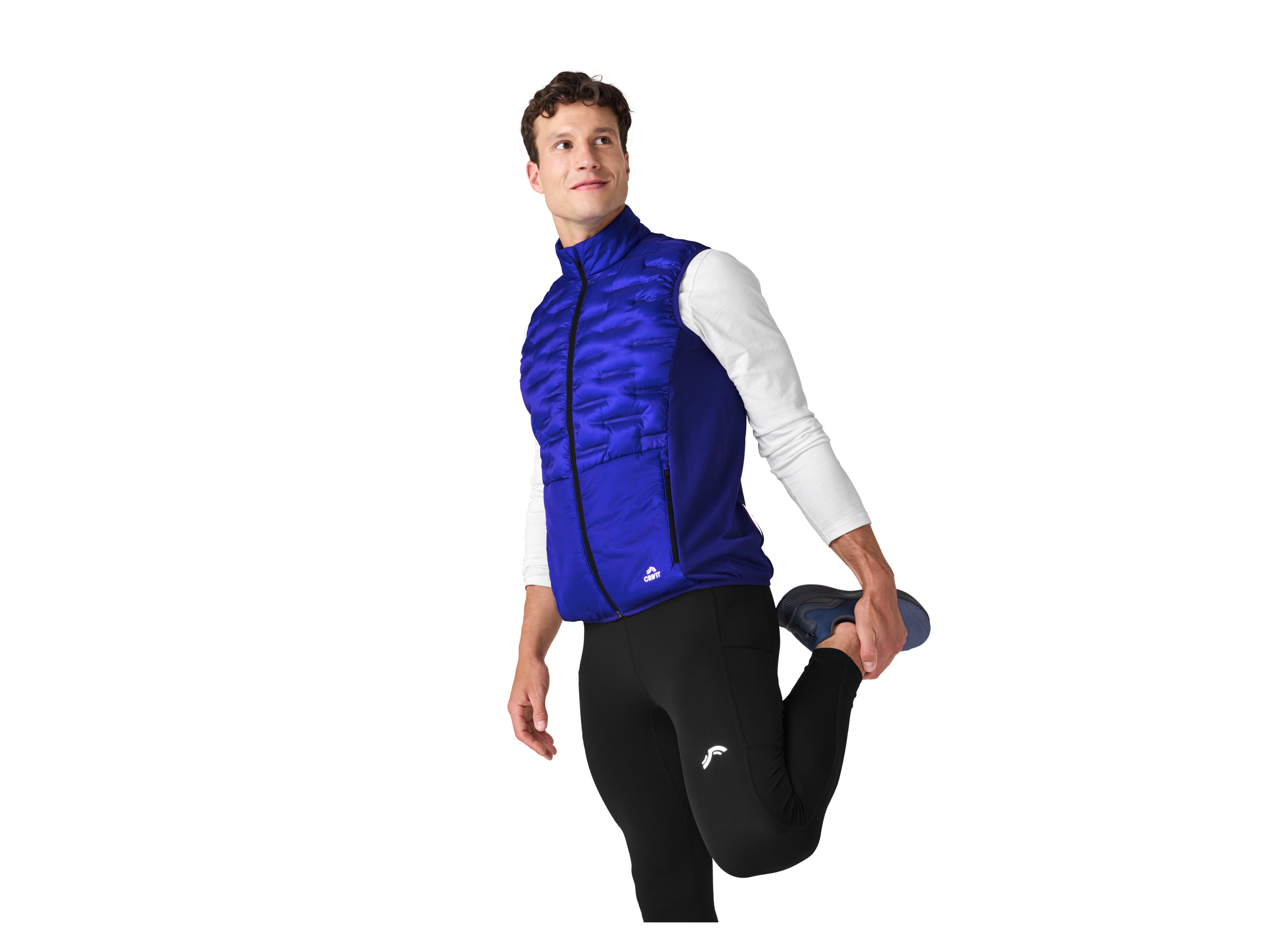 CRIVIT Kamizelka funkcyjna męska - 3