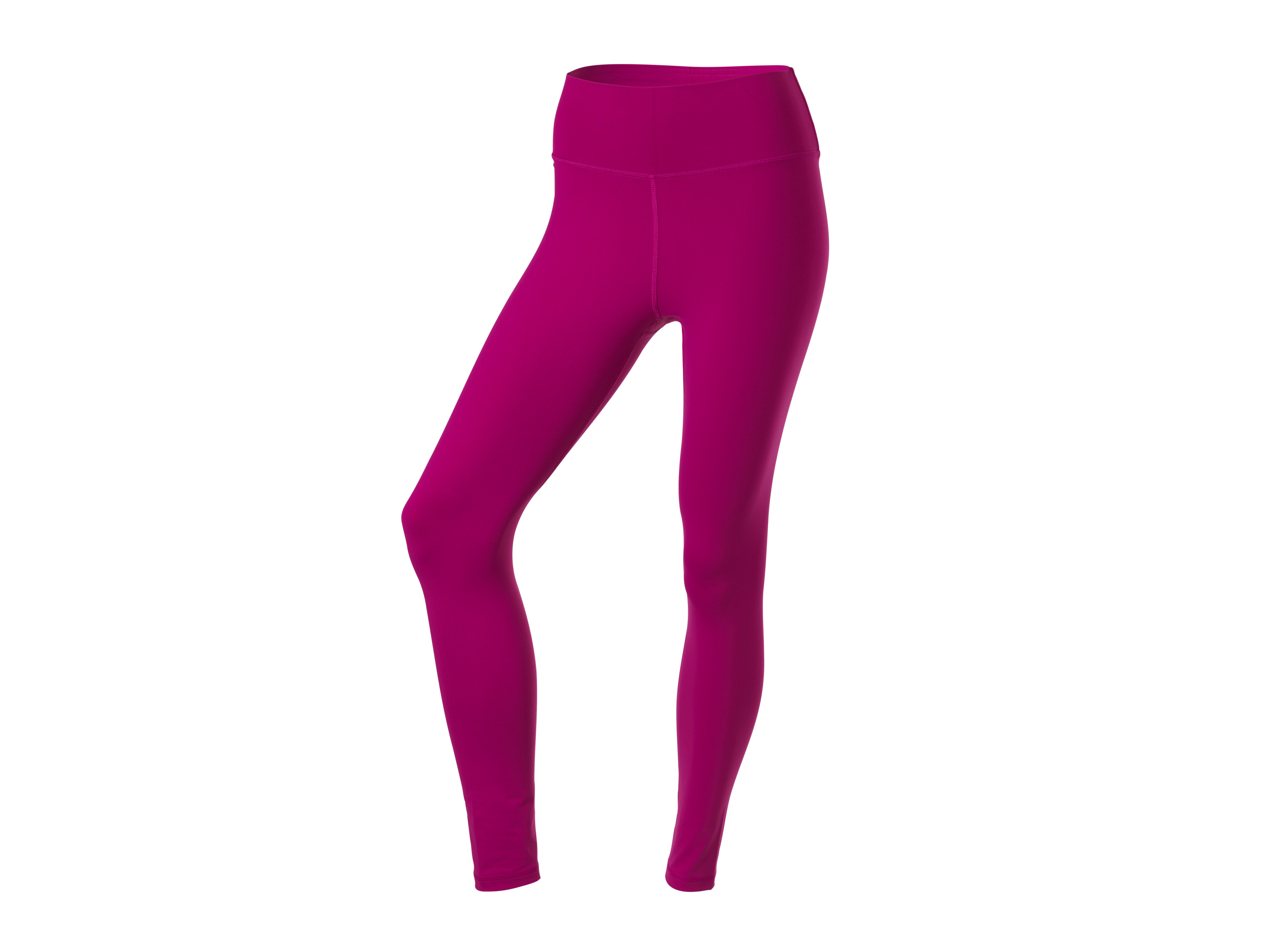 CRIVIT Legginsy funkcyjne damskie premium (Różowy, S(36/38))