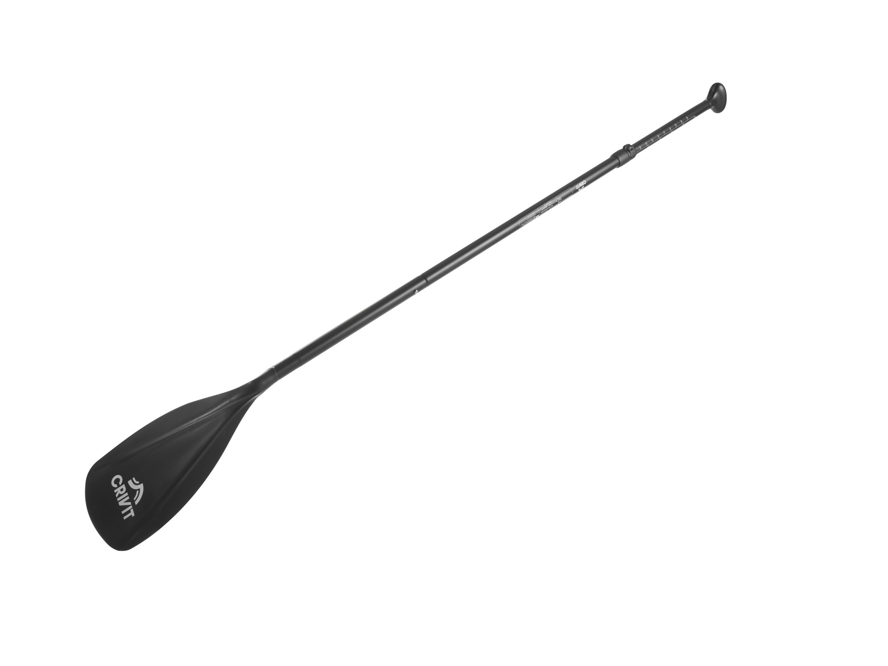 CRIVIT Pompka do deski SUP / Wiosło do deski SUP (Wiosło SUP)