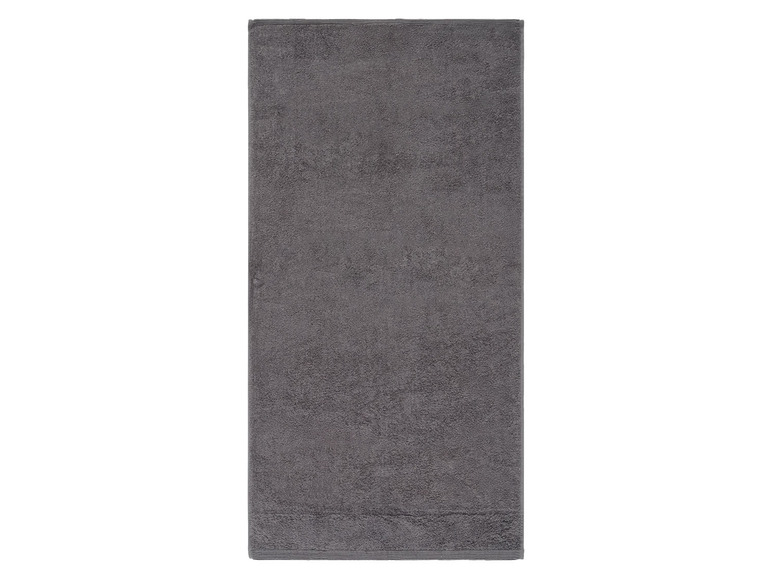 Pełny ekran: LIVARNO home Ręcznik frotté, 50 x 100 cm, 2 sztuki - zdjęcie 9