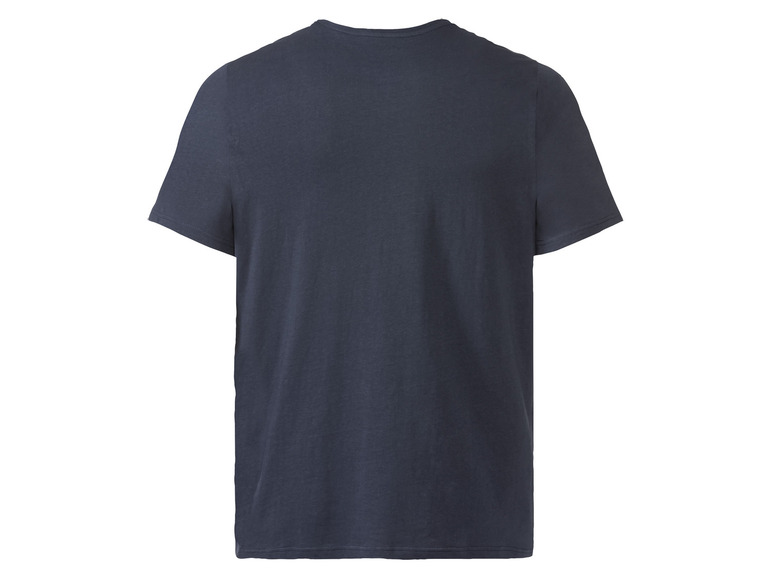 Pełny ekran: LIVERGY® T-shirt męski z bawełną - zdjęcie 3