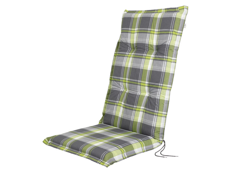 Pełny ekran: LIVARNO HOME Poduszka na krzesło z wysokim oparciem, 120 x 50 x 8 cm - zdjęcie 3