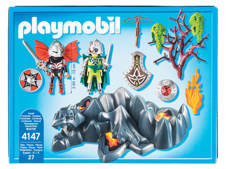 Pełny ekran: Playmobil Zestaw do zabawy z figurkami - zdjęcie 7