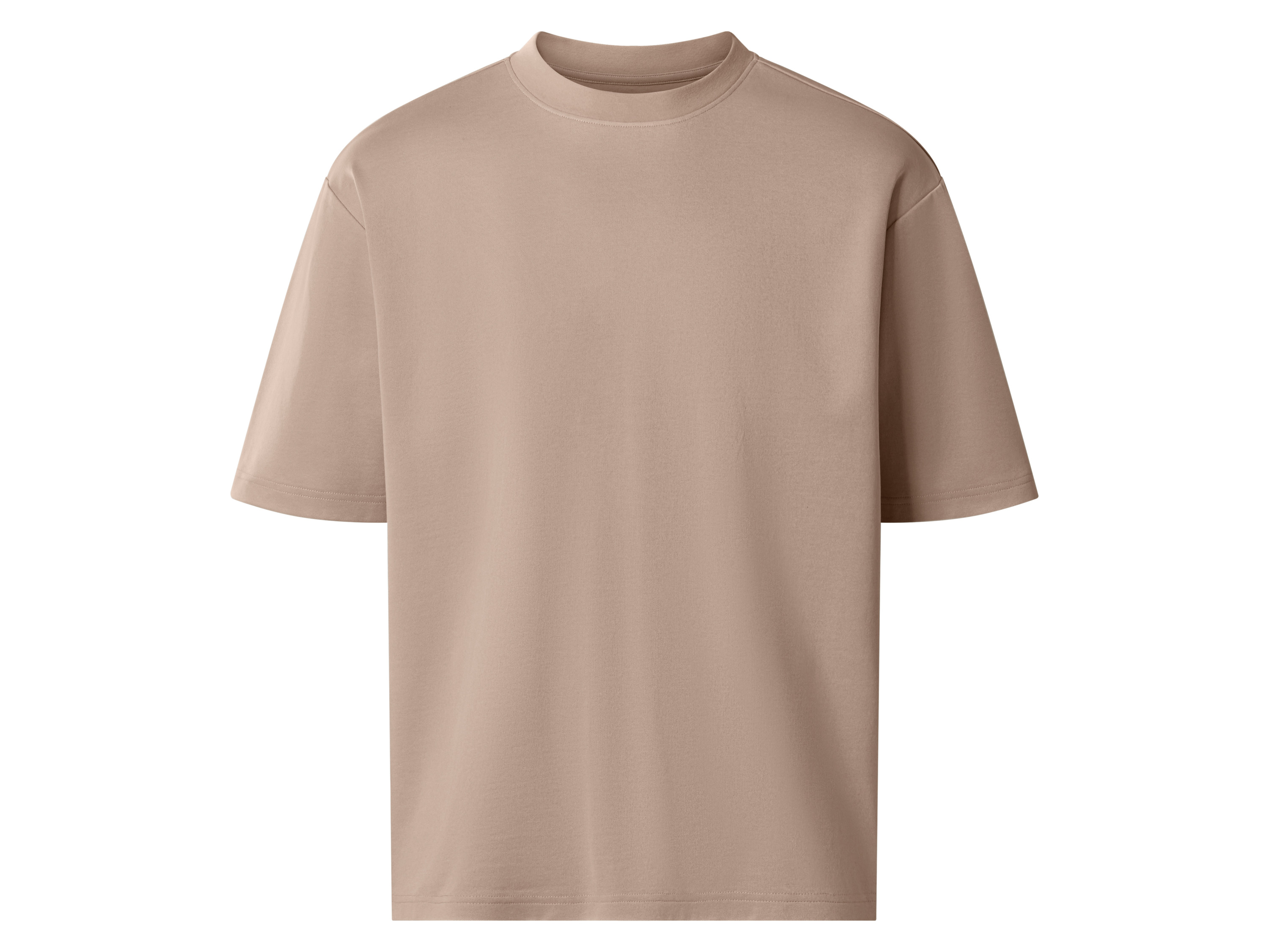 esmara Men T-shirt oversize męski 