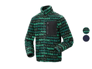 PARKSIDE® Kurtka męska polarowa