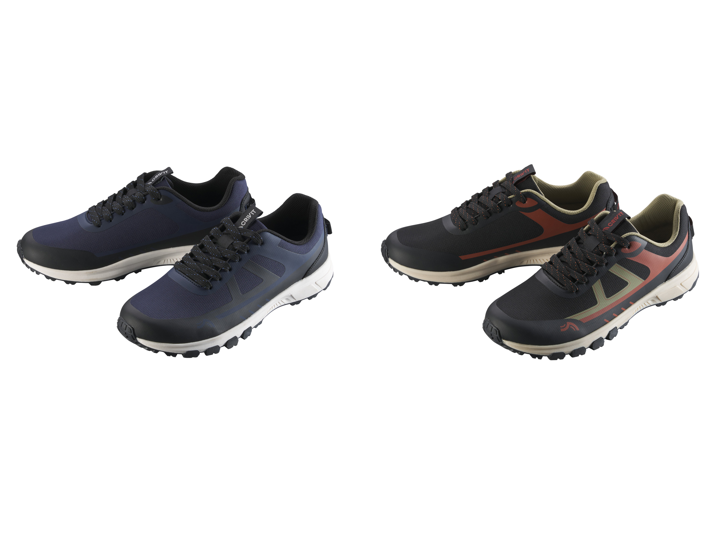 CRIVIT Buty trekkingowe męskie
