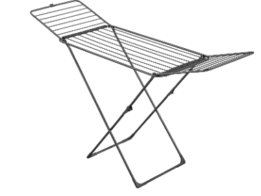 W5 Suszarka skrzydełkowa »BLACK XL«, 20 m