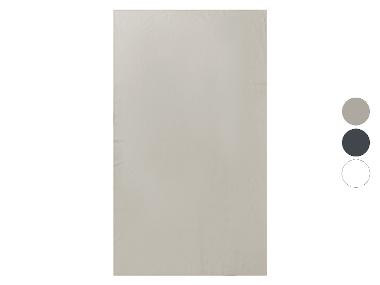 LIVARNO home Obrus z bawełną i lnem, 140 x 240 cm