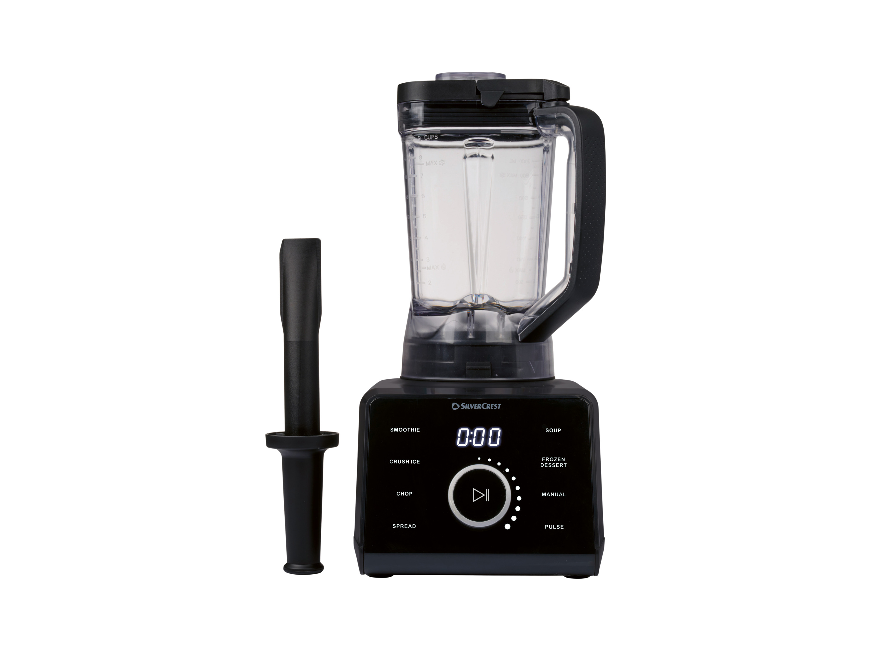 SILVERCREST® Blender kielichowy wysokoobrotowy, 1400 W
