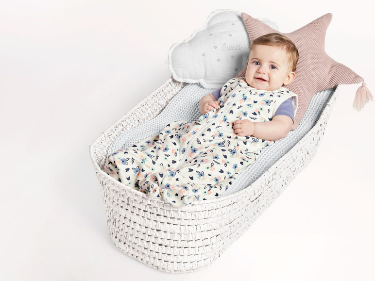 Pełny ekran: lupilu Śpiworek niemowlęcy z bawełny organicznej, 1 sztuka - zdjęcie 9
