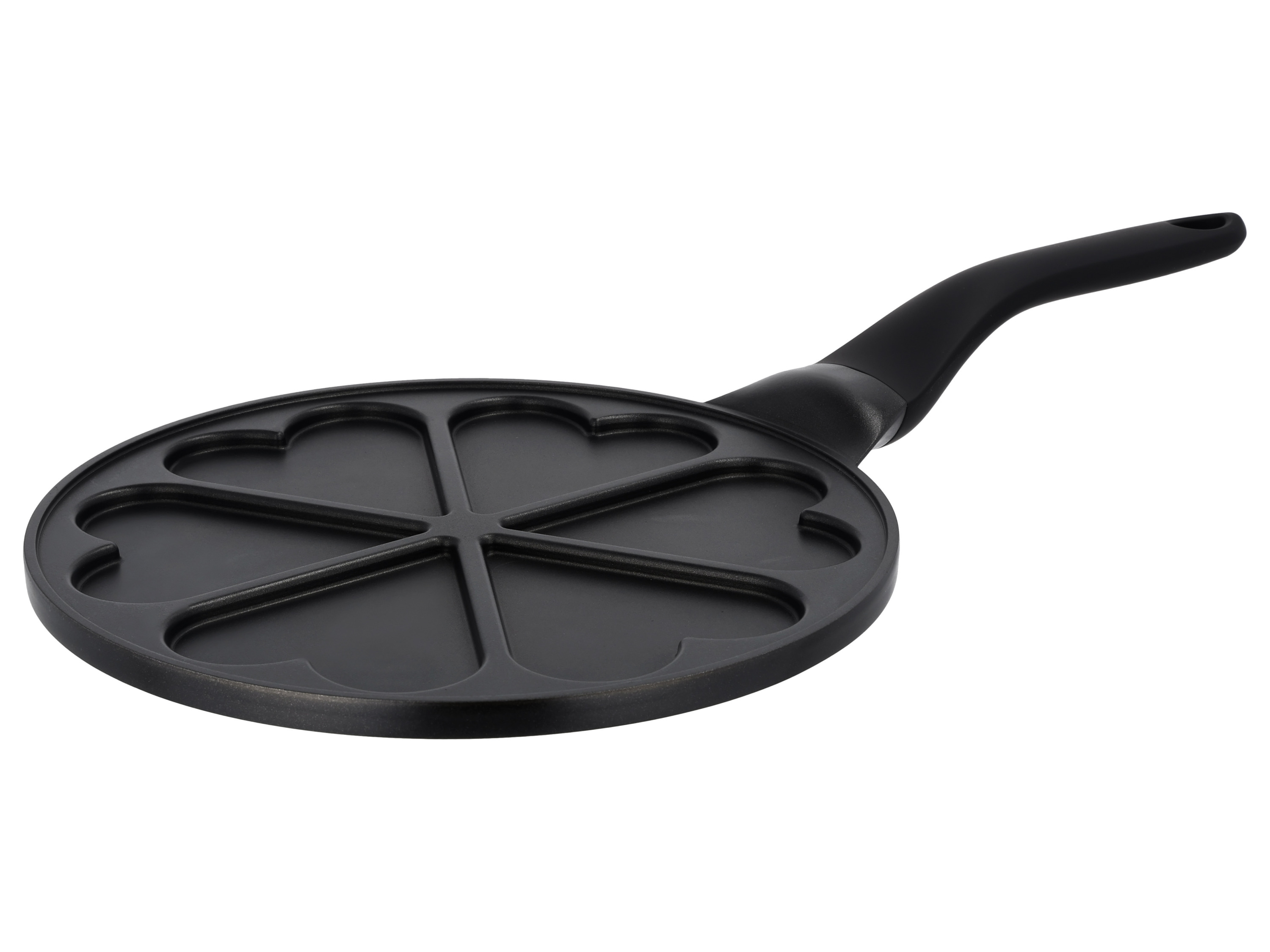 SILVERCREST® Patelnia do pancakes (Serce)