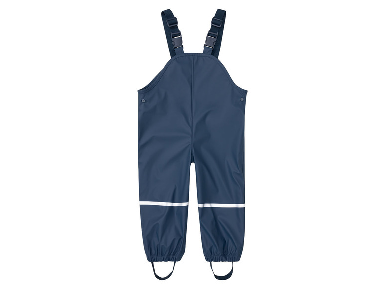 Pełny ekran: lupilu® Spodnie przeciwdeszczowe chłopięce, wiatroszczelne i wodoodporne - zdjęcie 2