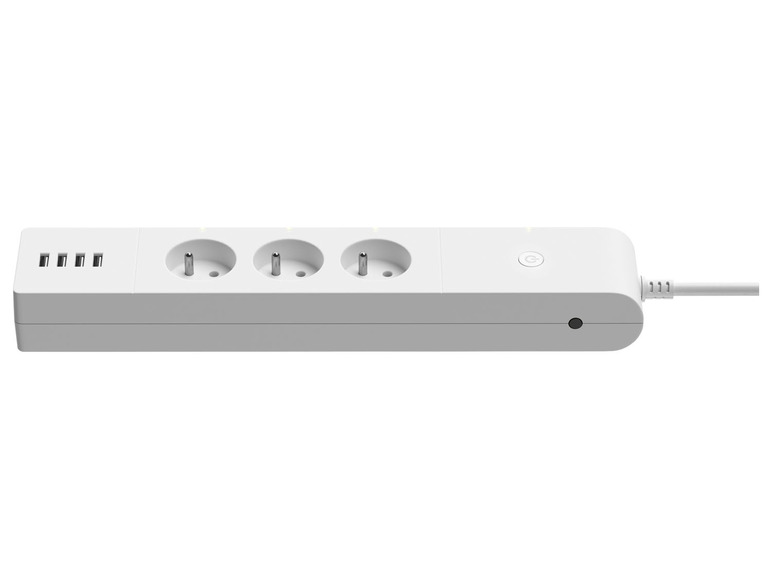 Pełny ekran: SILVERCREST® Listwa zasilająca USB Zigbee Smart Home - zdjęcie 2