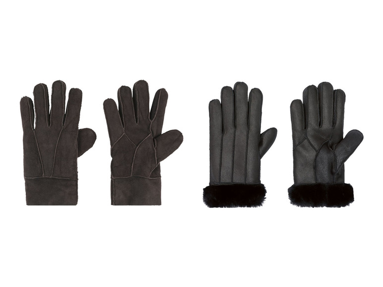 Pełny ekran: LIVERGY® Rękawiczki męskie ze skóry jagnięcej - zdjęcie 1
