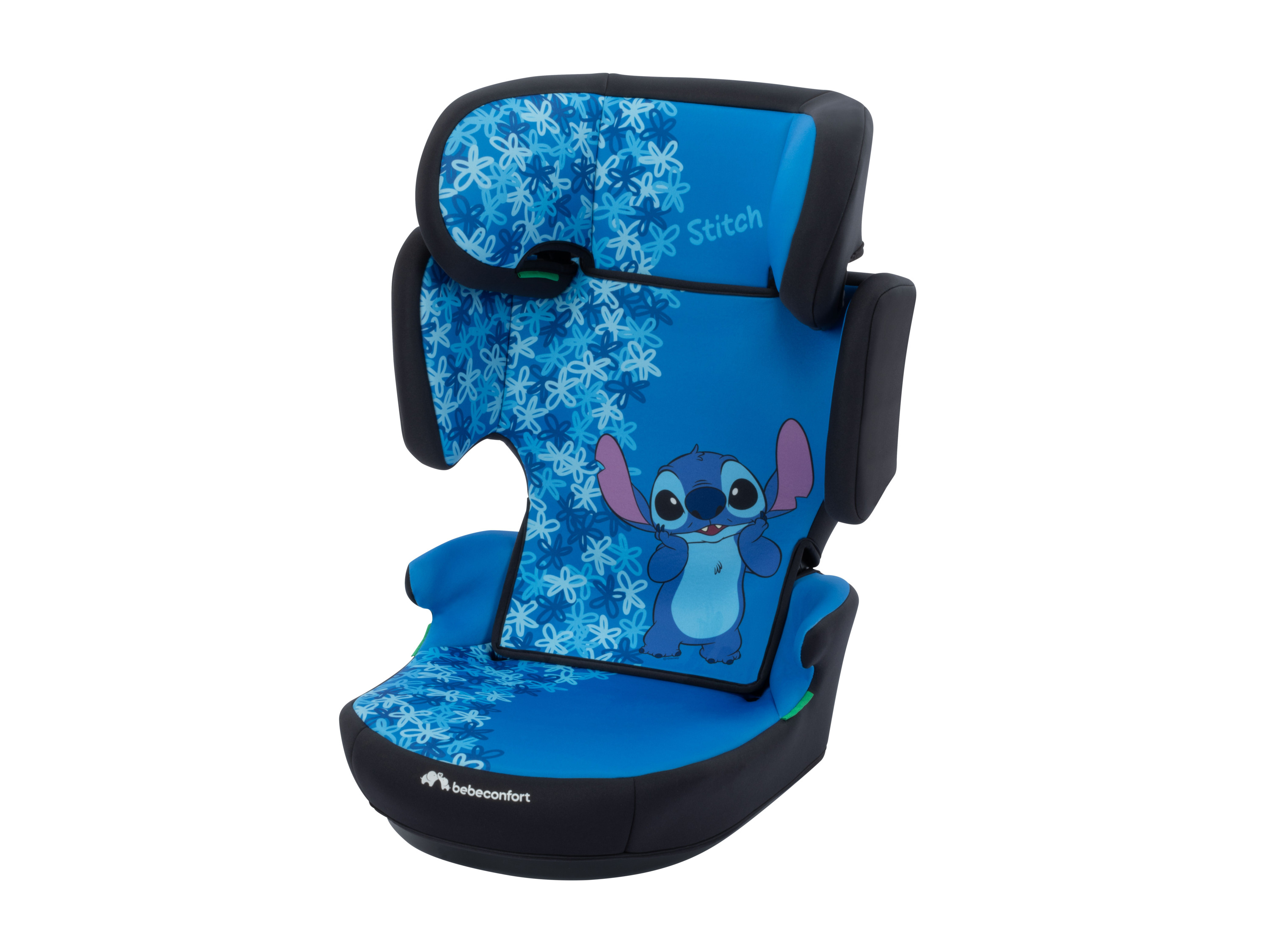 BEBECONFORT Fotelik samochodowy "Hera i-Safe" Disney (Fun Stitch)