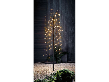 LIVARNO home Oświetlenie LED w kształcie drzewka