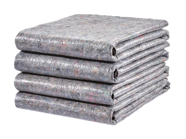 PARKSIDE® Zestaw włókniny malarskiej, 4 sztuki
