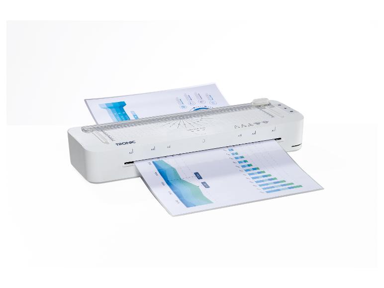 Laminator, do laminowania na gorąco i na zimno