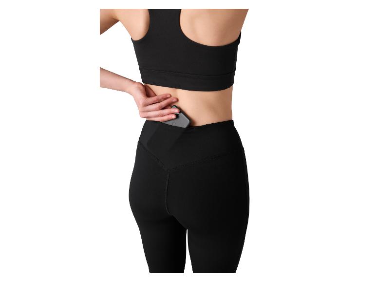 Legginsy sportowe damskie