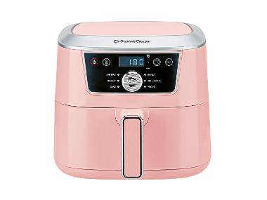 SILVERCREST® Frytkownica beztłuszczowa Air Fryer, 4,7 l