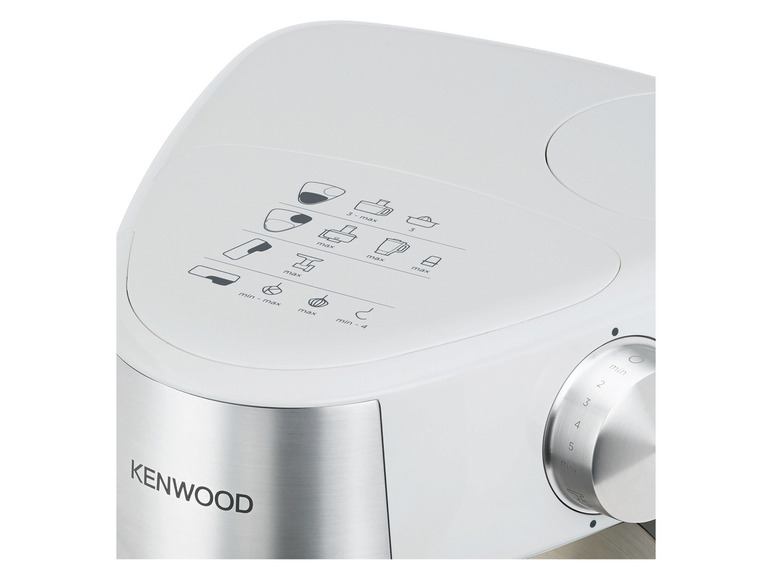 Pełny ekran: Kenwood Robot kuchenny Prospero KCH29.H0.WH BK, 1000 W - zdjęcie 4