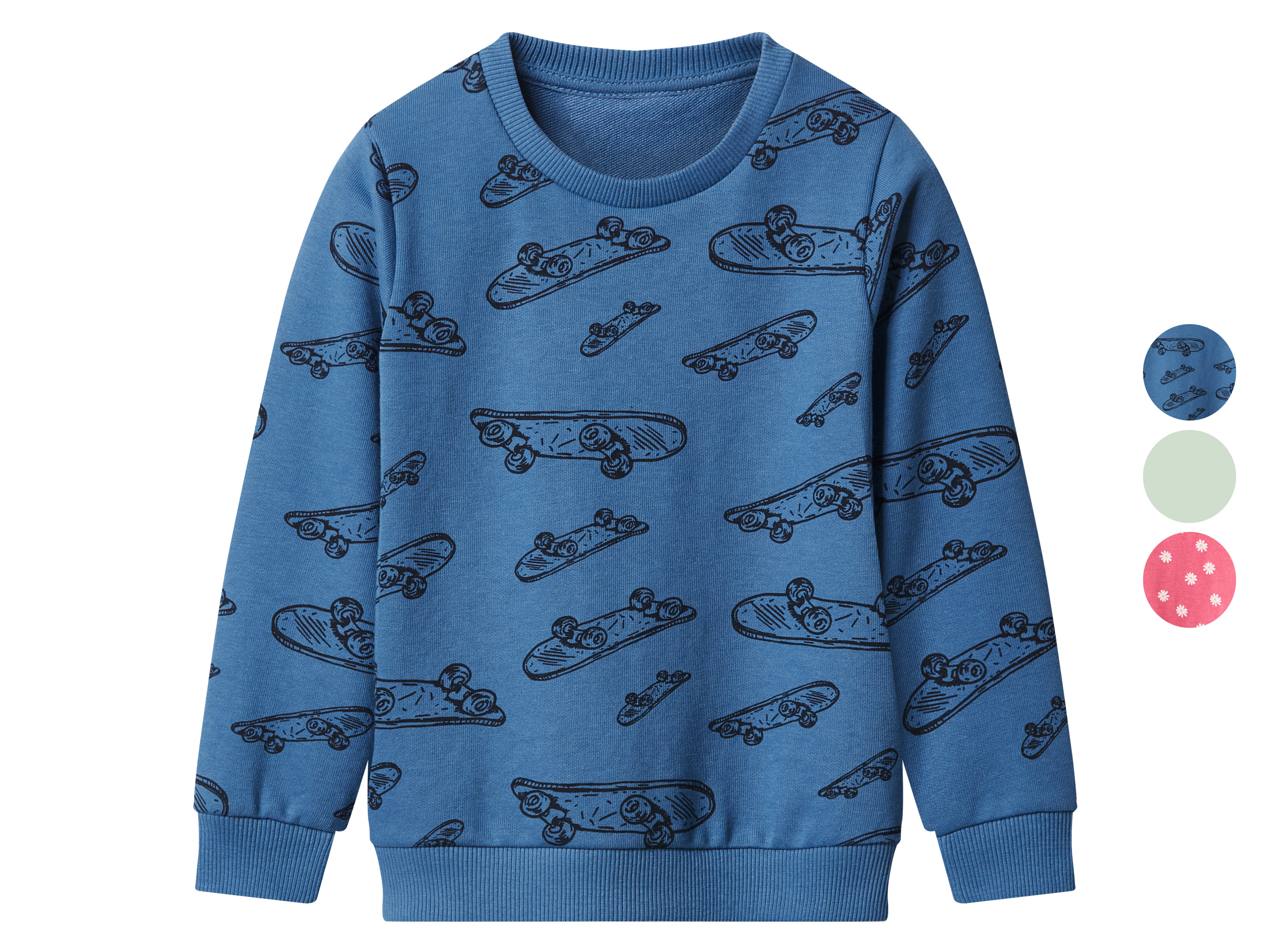 lupilu® Bluza dresowa dziecięca