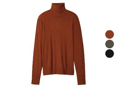 esmara® Sweter damski dzianinowy