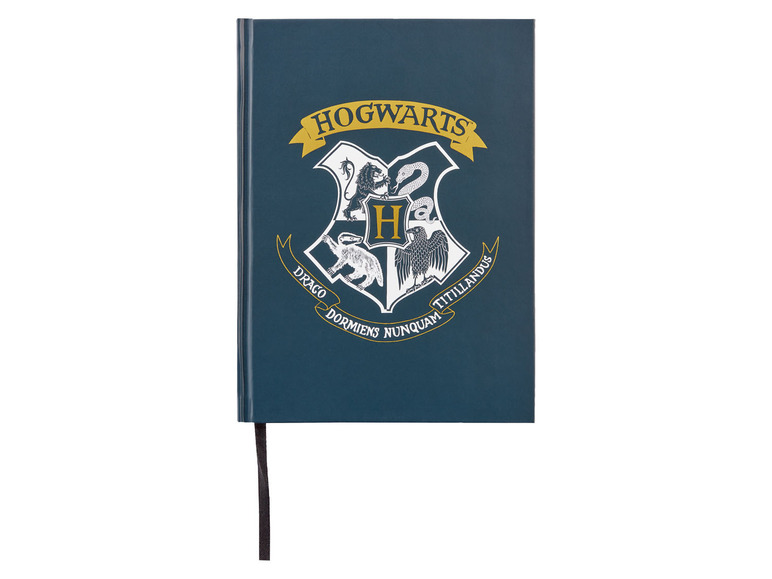 Pełny ekran: Notatnik Harry Potter z zestawu kolekcjonera - zdjęcie 11