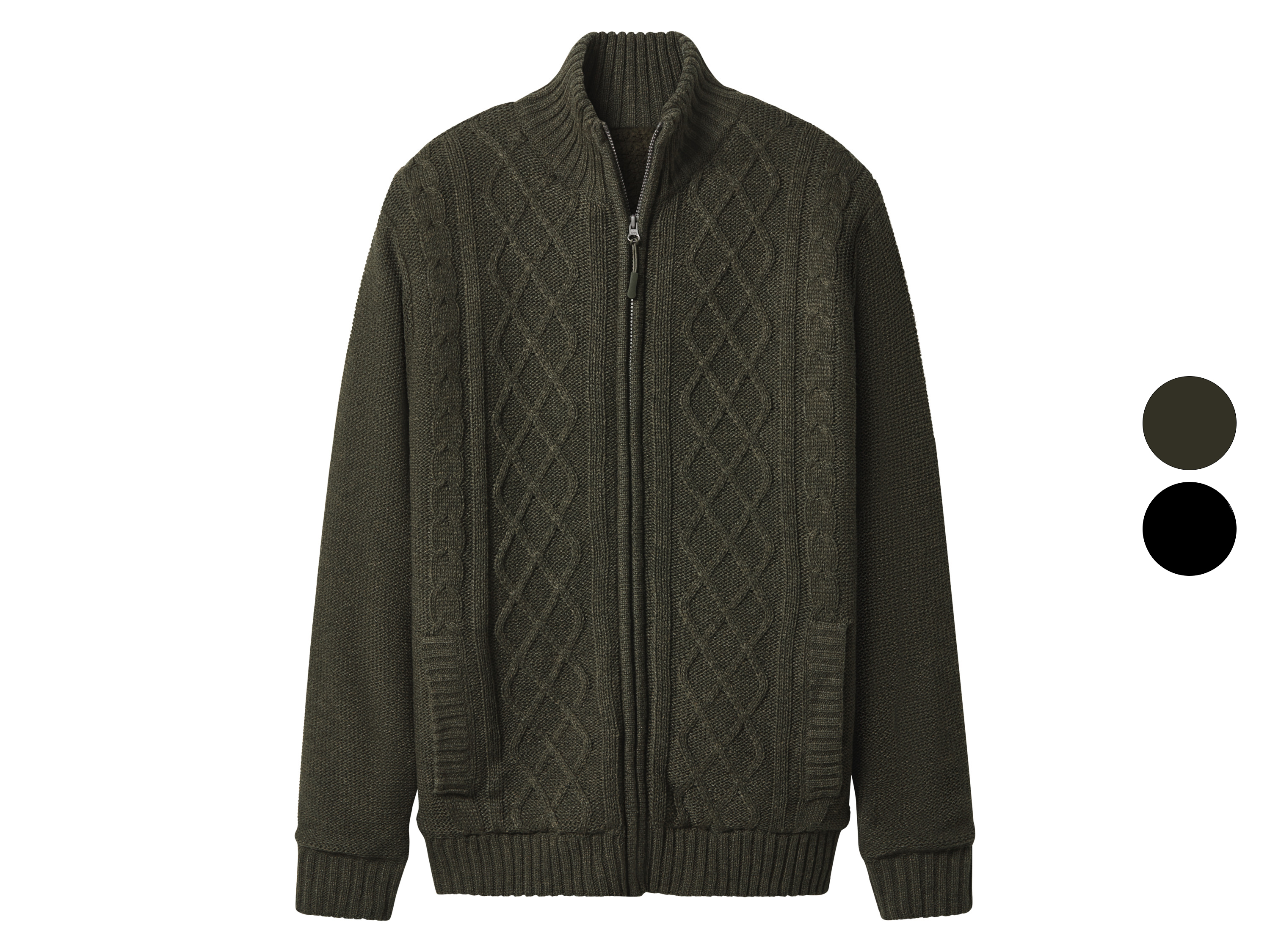 esmara Men Sweter męski z grubej dzianiny