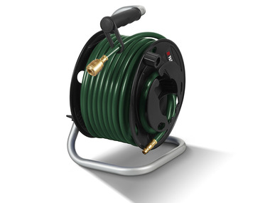 PARKSIDE® Wąż ciśnieniowy z bębnem PDST 20 A1, 20 m