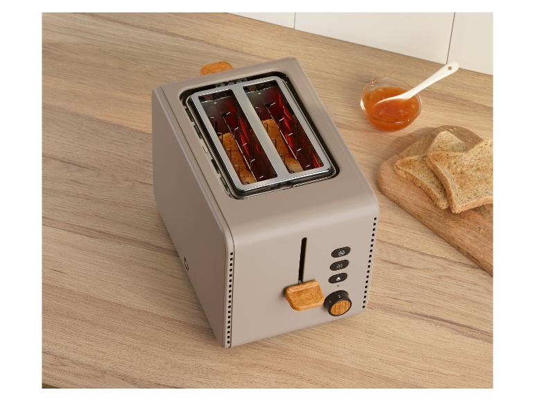 Toster, 900 W