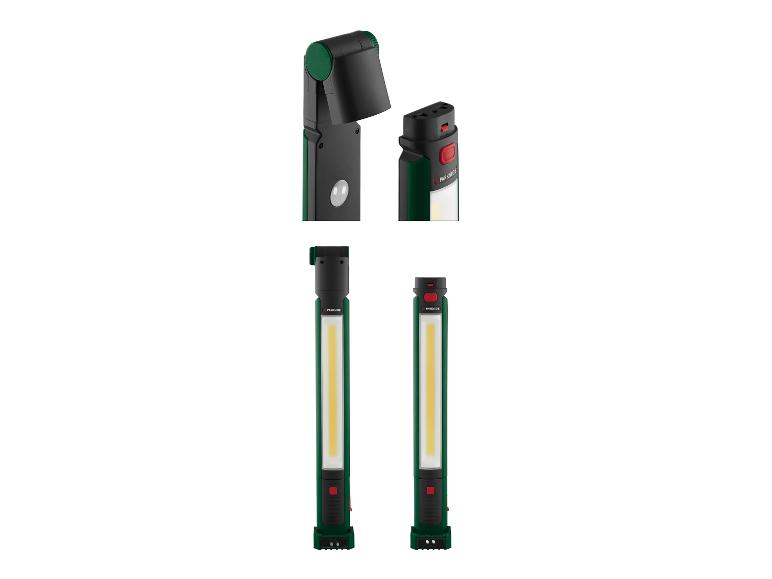 Lampa warsztatowa LED PAS 4000 A1, dzielona na dwie lampy
